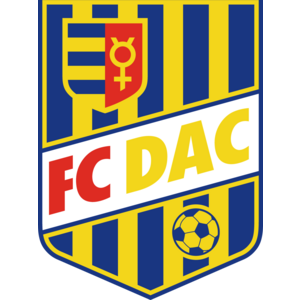 FC DAC Dunajska Streda Logo